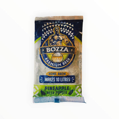 Bozza Premium Pineapple Beer Powder 10 Pack